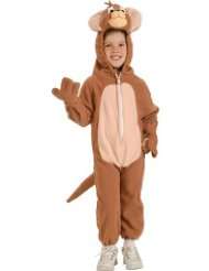Tom and Jerry Childs Toddler Jerry Costume (2 4T)