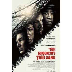   Richard Gere)(Don Cheadle)(Ethan Hawke)(Wesley Snipes)(Jesse Williams