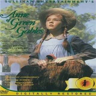 Anne of Green Gables [IMPORT] DVD ~ Megan Follows