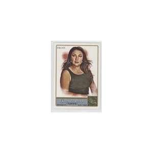  2011 Topps Allen and Ginter #165   Jo Frost Sports Collectibles