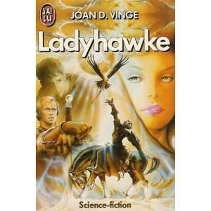  Ladyhawke Vinge Joan d. Books