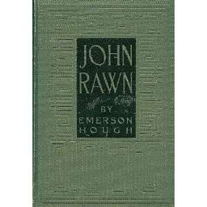  John Rawn Emerson Hough, M. Leone Bracker Books