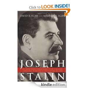 Joseph Stalin An Annotated Bibliography of English Language 