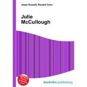  Julie McCullough Ronald Cohn Jesse Russell Books