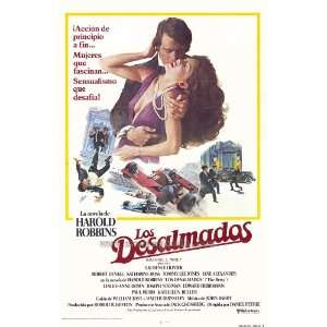  The Betsy (1977) 27 x 40 Movie Poster Spanish Style A 