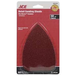  Ace Mouse Sander Assorted Refill Sheets (3740 002)