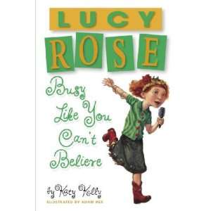  Lucy Rose Katy/ Rex, Adam (ILT) Kelly Books