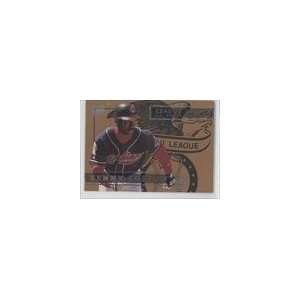  1995 Ultra League Leaders #2   Kenny Lofton Sports Collectibles