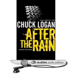   the Rain (Audible Audio Edition) Chuck Logan, Kevin Conway Books
