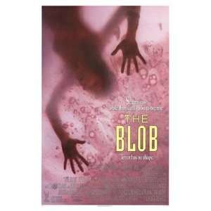   ) Blob MOVIE POSTER 1988 HORROR Kevin Dillon Russell