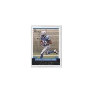   Bowman Uncirculated White #112   Kevin Jones/165 Sports Collectibles