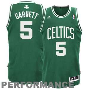adidas Kevin Garnett Boston Celtics Revolution 30 Swingman Performance 