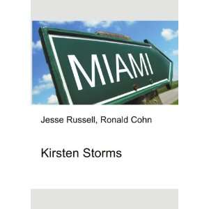  Kirsten Storms Ronald Cohn Jesse Russell Books