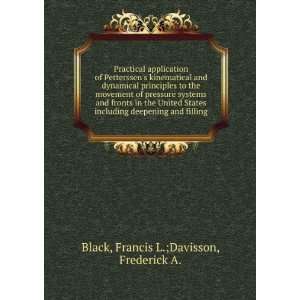   deepening and filling Francis L.;Davisson, Frederick A. Black Books