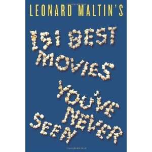  Leonard Maltins 151 Best Movies Youve Never Seen  N/A 