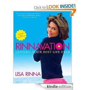 Rinnavation Lisa Rinna, Maureen ONeal  Kindle Store