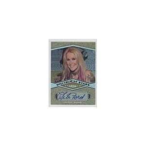  Spectrum of Stars Autographs #LF   Lita Ford Sports Collectibles