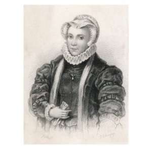  Margaret Douglas, Countess of Lennox Mother of Lord Darnley 