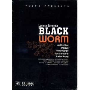  Lorena Sanchez Black Worm Movies & TV