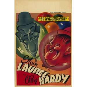   Laurel)(Oliver Hardy)(Sam Adams)(Lucien Littlefield)