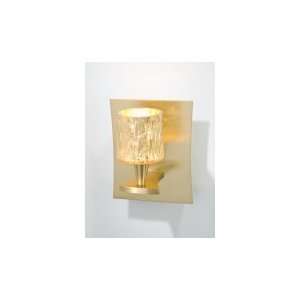  Holtkotter 5580BBG5030 Ludwig Series 1 Light Wall Sconce 