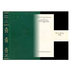   Queen Victoria / Lytton Strachey Lytton (1880 1932) Strachey Books