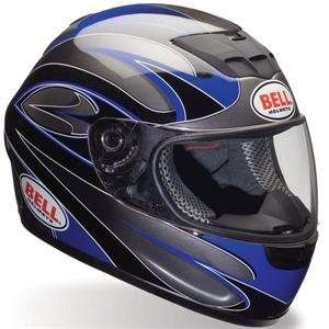  Bell Sprint Mako Helmet   Large/Mako Blue Automotive