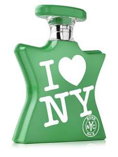 LOVE NEW YORK by Bond No.9   I Love New York for Earth Day Eau de 