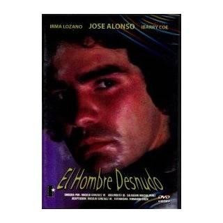 JOSE ALONSO  EL HOMBRE DESNUDO ( DVD )