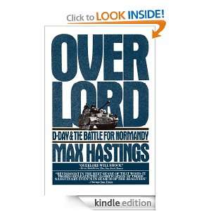 Overlord Max Hastings  Kindle Store