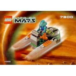  Life on Mars Lego 7300 Double Hover Toys & Games