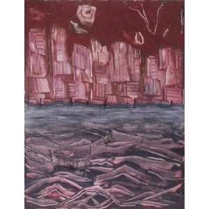  Poster Print Michael Anthony   32x40 inches   DEAD CITY 