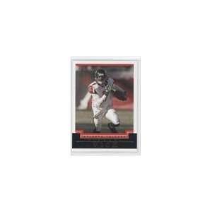   Bowman Uncirculated White #110   Michael Vick/165 Sports Collectibles