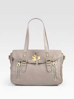 Marc by Marc Jacobs   Petal To the Metal Voyage Satchel    