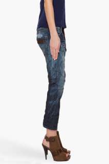 Dsquared2 Kenny Twist Jeans for women  