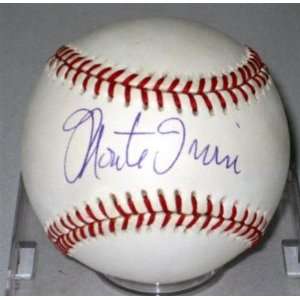 Monte Irvin Signed Baseball   Nl ~psa Dna Coa~hof~   Autographed 