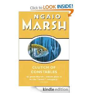 The Ngaio Marsh Collection   Clutch of Constables Ngaio Marsh  