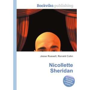Nicollette Sheridan Ronald Cohn Jesse Russell  Books