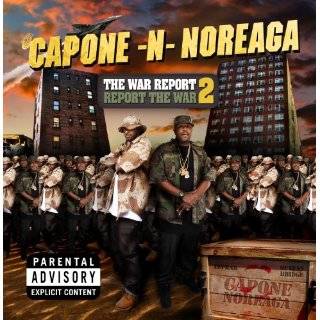 The War Report 2 by Capone N Noreaga ( Audio CD   2010)