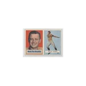  1957 Topps #22   Norm Van Brocklin Sports Collectibles