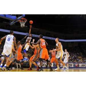  Phoenix Suns v Golden State Warriors Dorell Wright Sports 