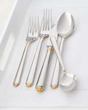 Gold Flatware   Tabletop   Home   
