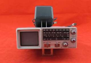 You are viewing a used Emerson AM/FM Radio VHF/UHF TV All Channels 
