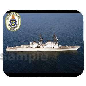  DD 964 USS Paul F. Foster Mouse Pad 