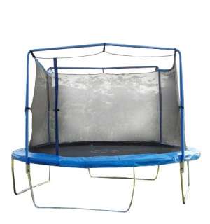 TRAMPOLINE AND ENCLOSURE POLES NOT INCLUDED WITH THE PURCHASE OF THIS 