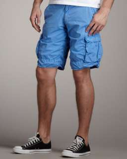 Casual Cotton Shorts  