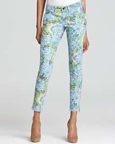 GUESS Jeans   Brittney Skinny in Floral Print