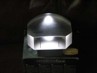 2X Eschenbach Makrolux Bright Field Magnifier  