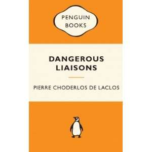   Liaisons Popular Penguins Laclos Pierre Choderlos De Books