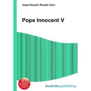  Pope Innocent V Ronald Cohn Jesse Russell Books